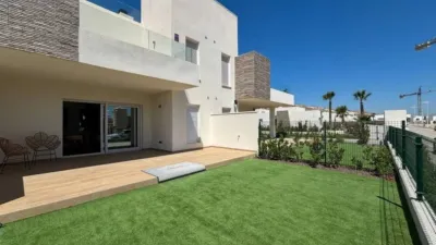 Apartment in Algorfa photo 2