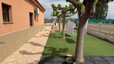 Chalet in Novelda photo 12