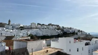 Casa rústica en Vejer de la Frontera photo 4