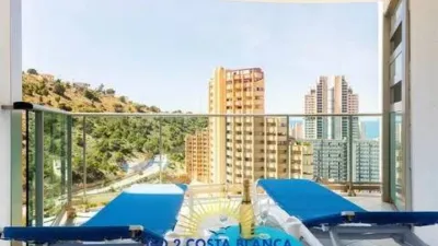 Piso – Benidorm, Racó de l'Oix, la Marina Baixa - Vista 2