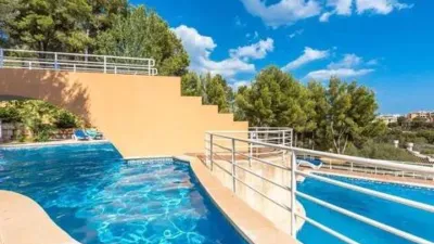 Ground floor apartment in Cas Català-Illetes photo 25