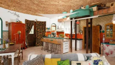 Chalet in El Valle photo 22