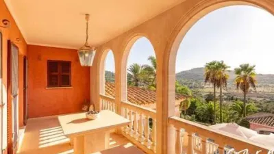 Rustic House in Cala Ferrera photo 16