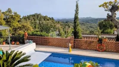 Chalet on Carrer de Osona photo 44