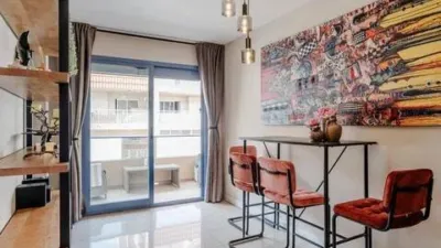 Apartment in Las Adelfas-Benicolada-Garduix photo 2