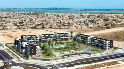 Pis – Torrevieja - Vista 4