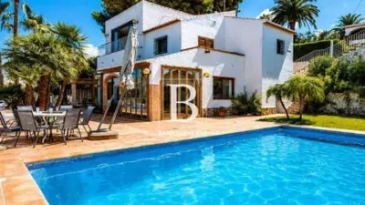 Casa – Xàbia - Jávea - Vista 2