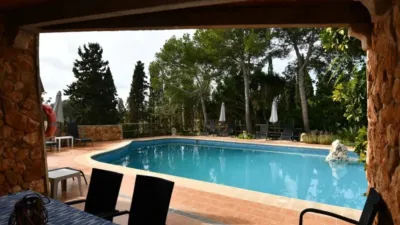 Rustic house in Felanitx photo 9