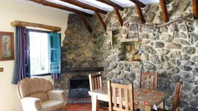 Casa rústica en Zahara de la Sierra photo 34