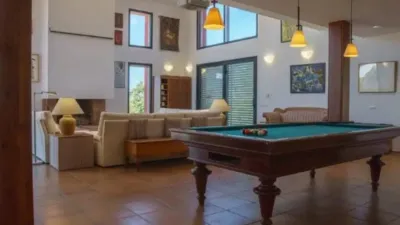 Chalet in Santiago-Pontones photo 81
