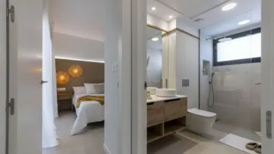 Chalet en calle N-A, -1 photo 21