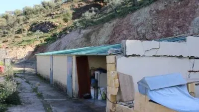 Chalet in El Burgo photo 28