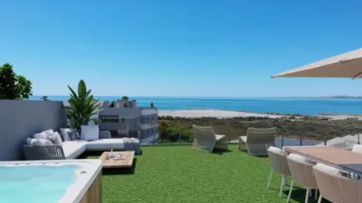 Apartment in Tamarit-Platja Lissa photo 2