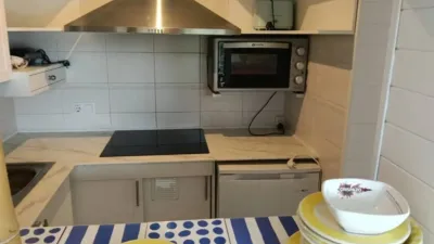 Apartment on Carrer de les Guilleries photo 21