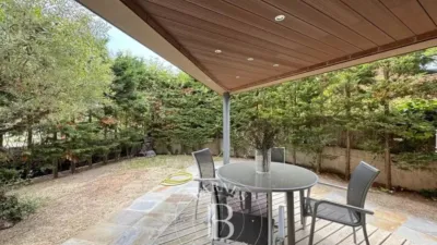 Chalet in Cabrera de Mar photo 61