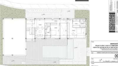 Chalet in Sant Pol-Volta de l'Ametller photo 27