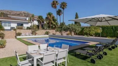 Chalet in Las Adelfas-Benicolada-Garduix photo 4