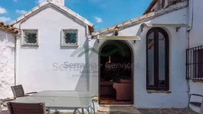 Chalet en Grazalema photo 28