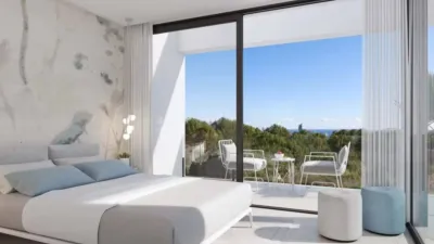 Casa – Finestrat - Vista 3