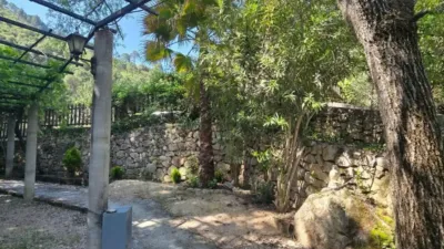Rustic house in Villanueva del Arzobispo photo 10