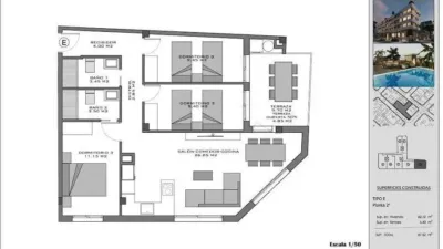 Apartment in Santa Pola photo 19