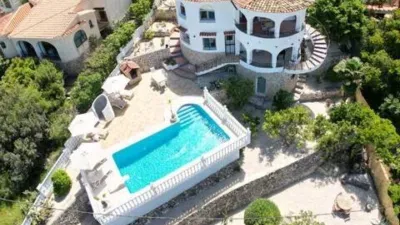 Casa – Calpe - Calp - Vista 5