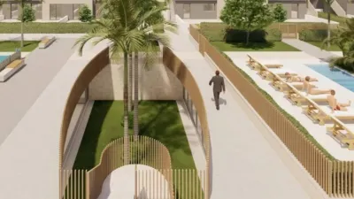 Apartment in Pilar de la Horadada, Chueca, Torre de la Horadada - Más