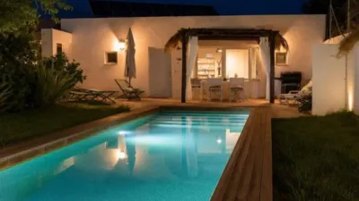 Chalet in El Valle photo 16