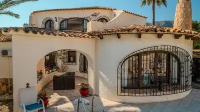 Casa – Calpe - Calp - Vista 4