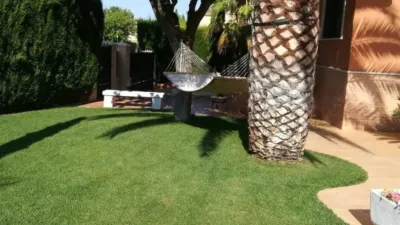 Chalet in Yedra photo 6