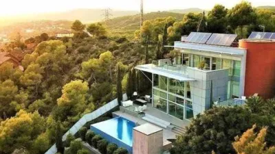 Chalet in Levantina-Montgavina-Quint-Mar-Garraf photo 4