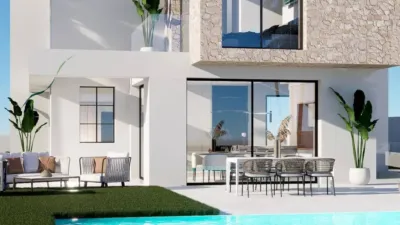 Casa – Finestrat - Més