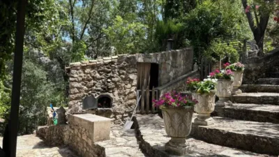 Rustic house in Villanueva del Arzobispo photo 5