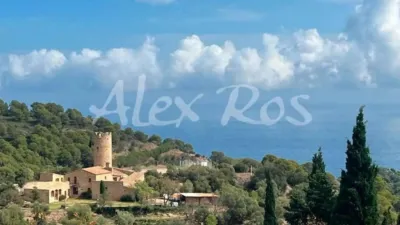 Chalet in Begur photo 3