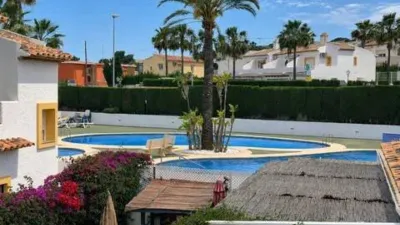 Casa – Calpe - Calp - Vista 2
