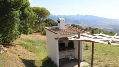 Chalet in El Gastor photo 38