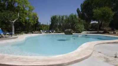 Chalet in Cas Concos photo 10