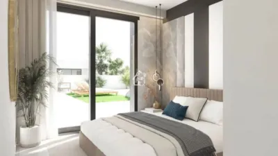 Chalet in Algorfa photo 13