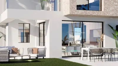 Chalet en calle N-A, -1 photo 14