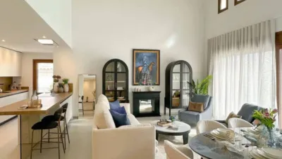 Chalet en Algorfa photo 11