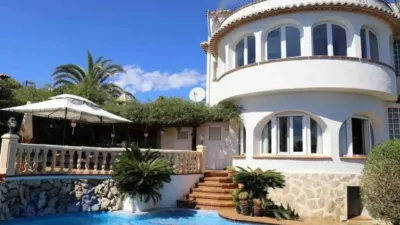 Casa – Xàbia - Jávea - Vista 5
