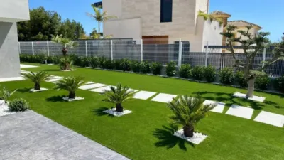 Casa – Finestrat - Vista 3