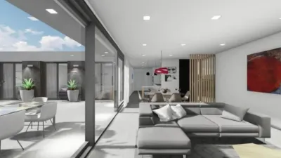 Chalet en calle N-A, -1 photo 5