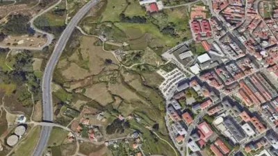 Terreno en venta en Calle de San Pedro de Visma, cerca de Rúa Aguillón - Vista 2