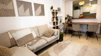 Pis – Calpe - Calp - Vista 2