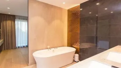 Chalet on Carrer Paris photo 68
