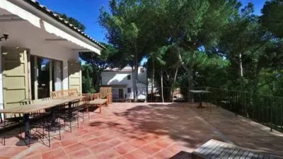 Chalet on Carrer del Cim d'Aro photo 2
