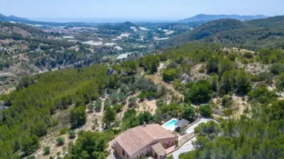 Casa – Callosa d'en Sarrià, la Marina Baixa - Vista 4