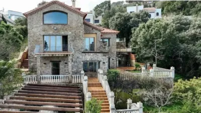 Chalet in Begur photo 3