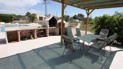Rustic house in Crevillent photo 30
